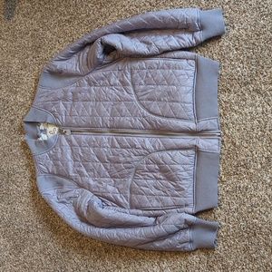 prAna Sherpa Lined Bomber Jacket